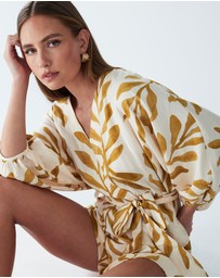 ST MRLO - Maya Playsuit