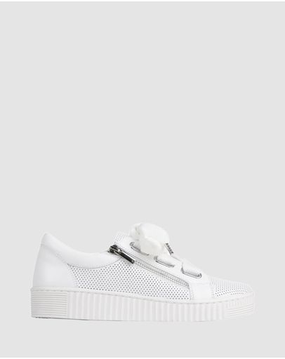 White Perf