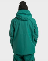 DC Shoes - Mens Basis 30k Shell Jacket