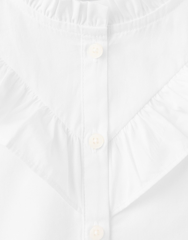 M.N.G - Carlota Shirt - Kids-Teens
