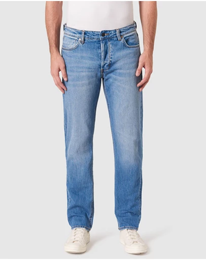 Neuw - Ray Straight Temper Jeans