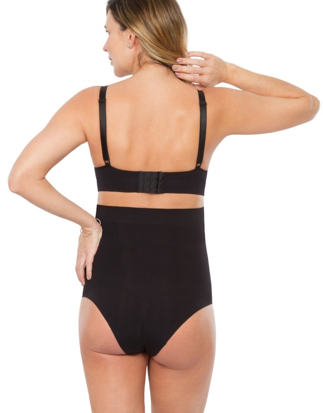Plie Australia - Maternity Pregnancy High Waist Briefs
