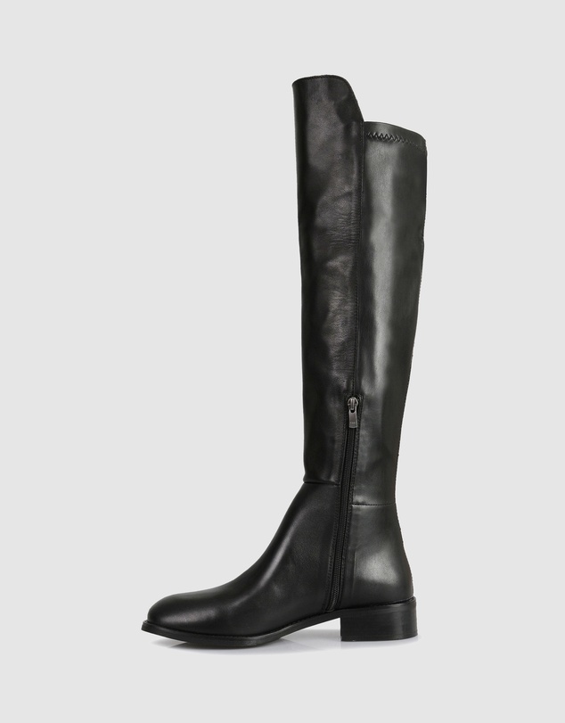 S by Sempre Di - Iride Over the Knee Boots