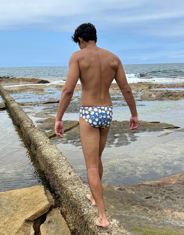 Salty Johnson - Coconuts Brief