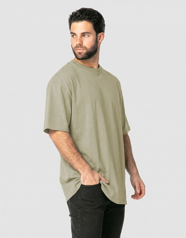 ONEBYONE - Heavyweight Oversized Tee