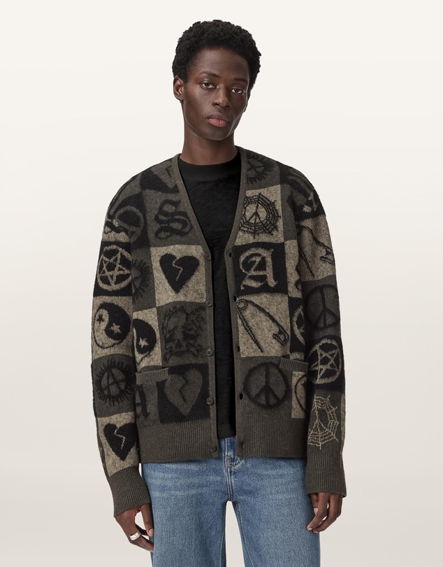 AllSaints - Travis Cardigan