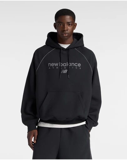 New Balance - Trackside Fleece Hoodie