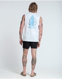 Vacancy Co - Destination Unknown Tank