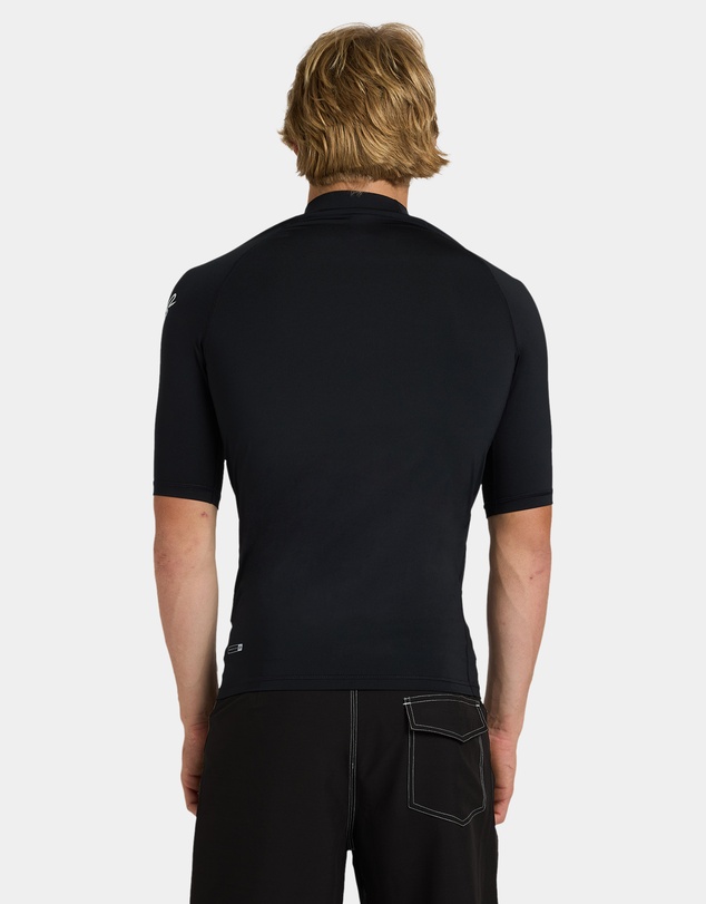 Quiksilver - Mens All Time Rash Vest
