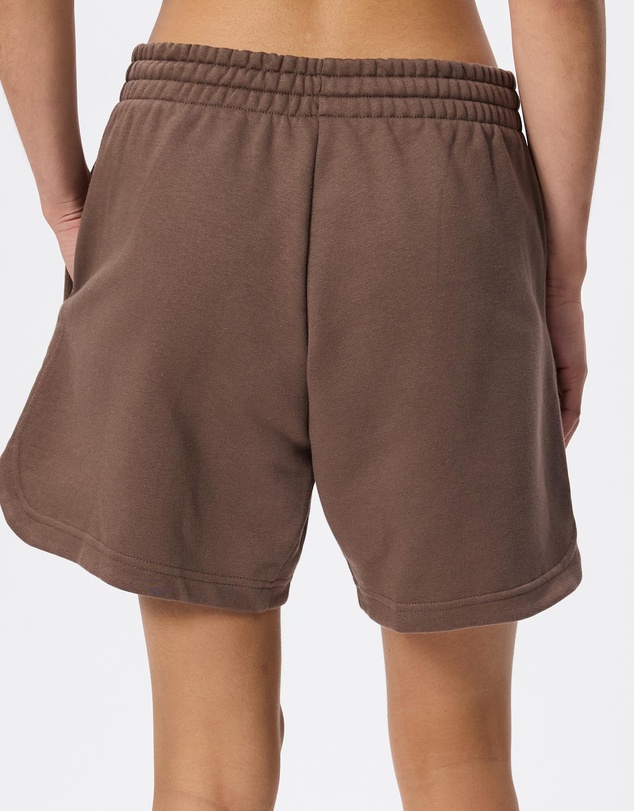 adidas Sportswear - 3 Stripes Studio Fleece Loose Shorts