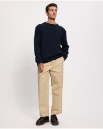 Jack & Jones - Jornorrebro Spring Knit Crew Neck Jumper