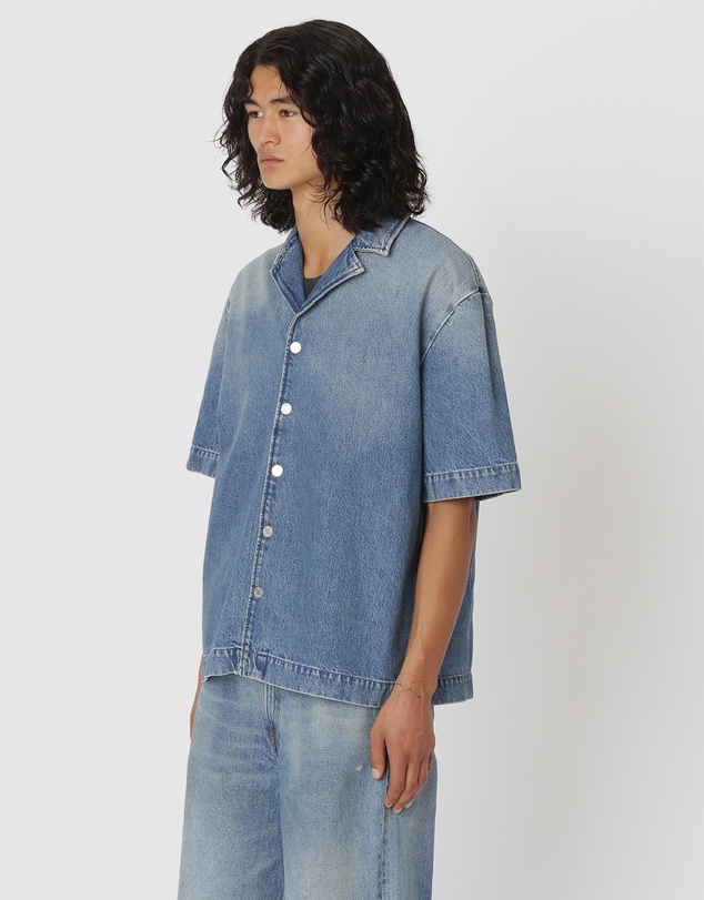 Won Hundred - Desmond Denim Shirt