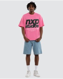 Nena & Pasadena - Frontier Raptor Tee