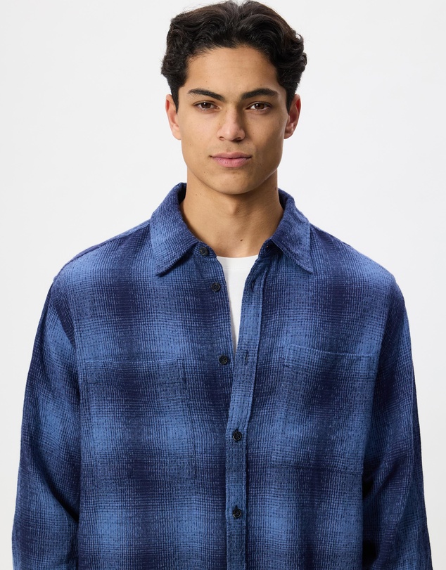 Scotch & Soda - Shadow Check Shirt