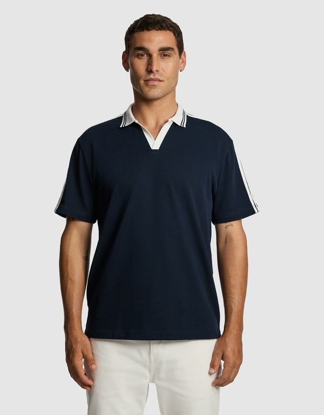 yd. - Wilkinson Jersey Polo Shirt