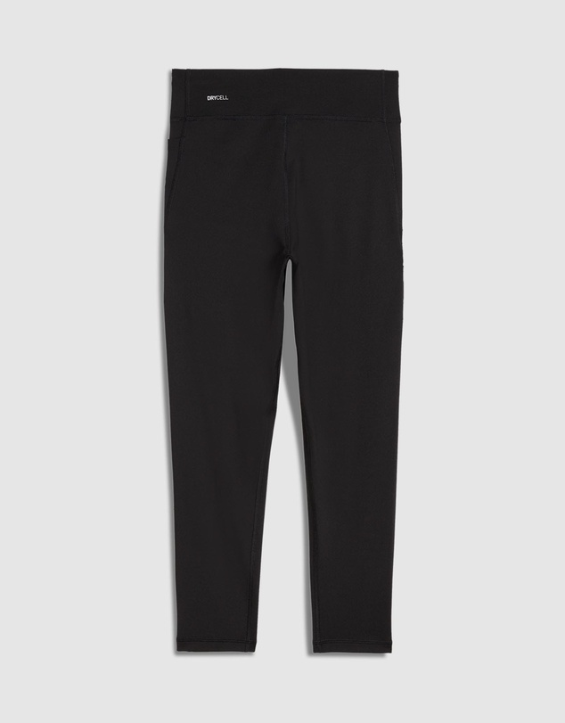 Puma - Tad Ess High Waist 7/8 Tights - Kids-Teens