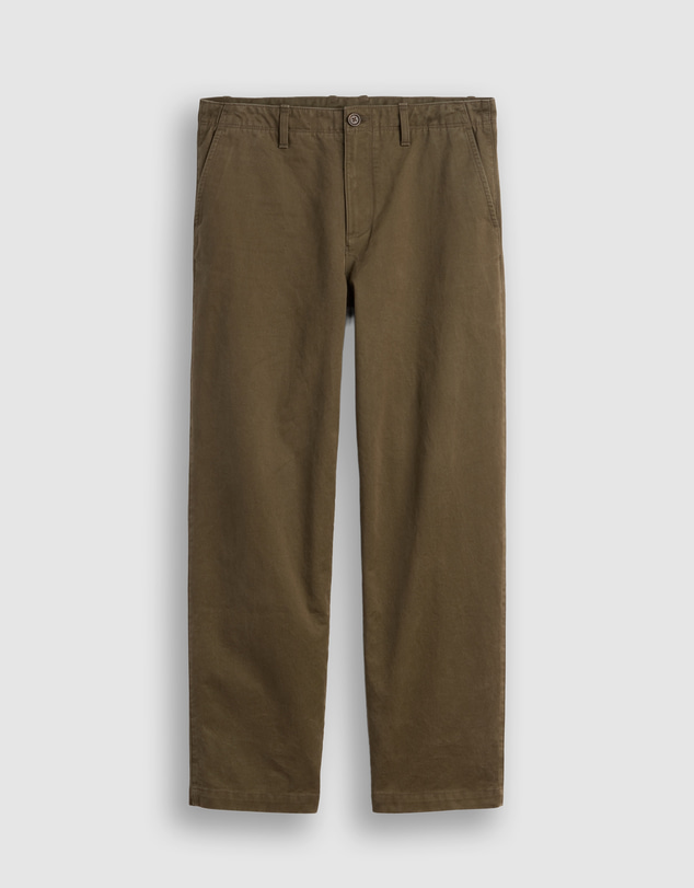 GAP - Baggy Heavyweight Twill Pants