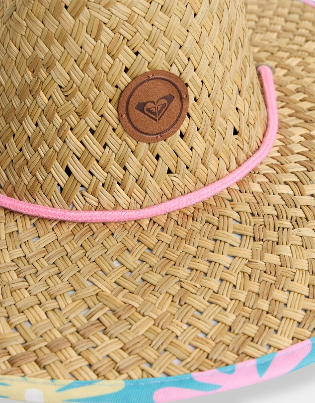 Roxy - Girls 8 to 16 Pine To My Colada Sun Hat