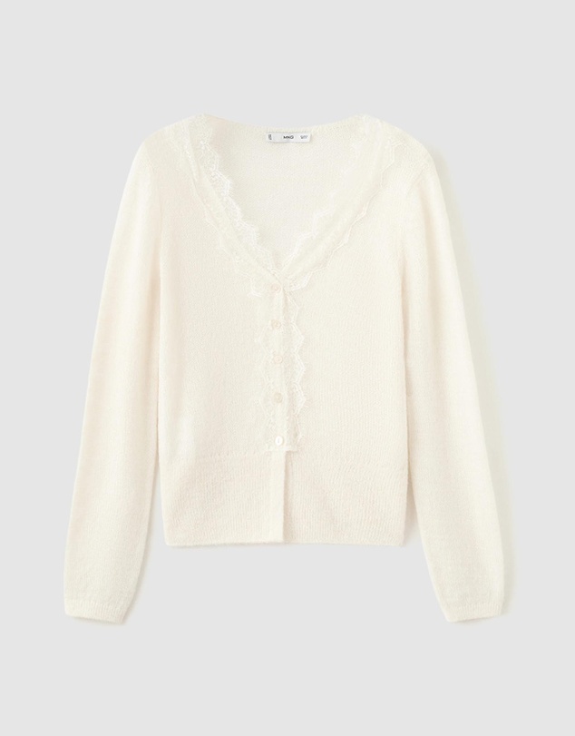 M.N.G - Encarna Cardigan
