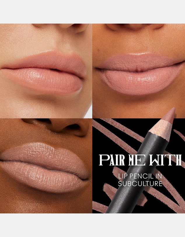 MAC - MACXIMAL Sleek Satin Lipstick Myth