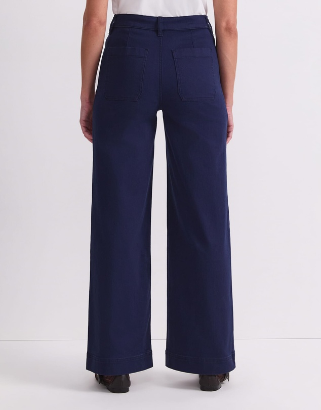 Sportscraft - Nili Wide Leg Jean