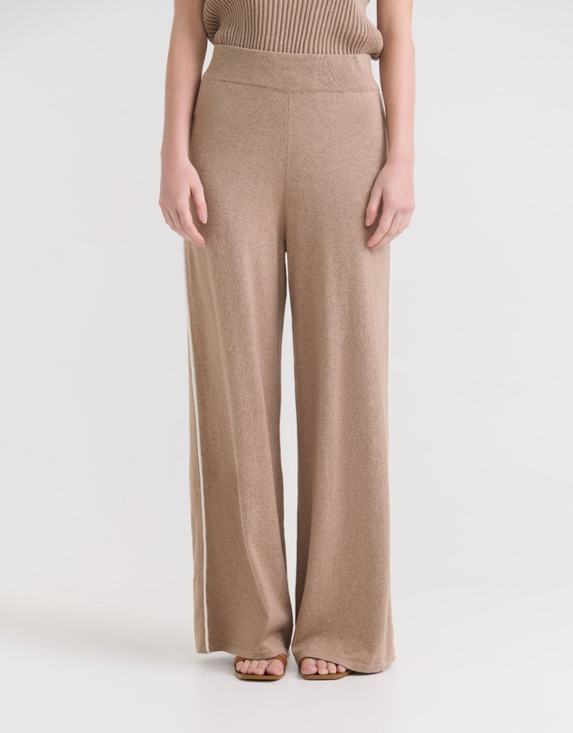 Oxford - Carla Knitted Cashmere Blend Pants