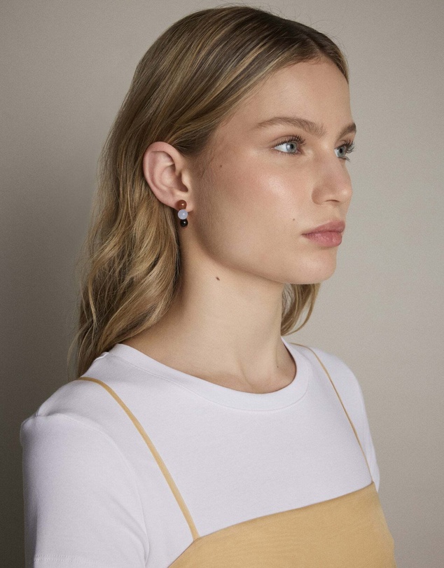 MIMCO - Harbour Side Hoop Earrings