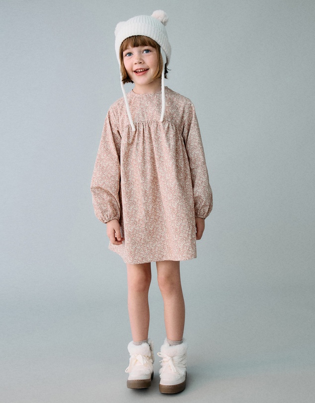 M.N.G - Moti Dress - Babies-Kids
