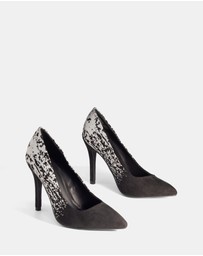 Therapy - Moorhouse Pumps