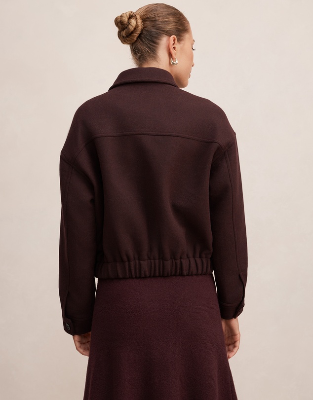 Forever New - Ariana Patch Pocket Jacket