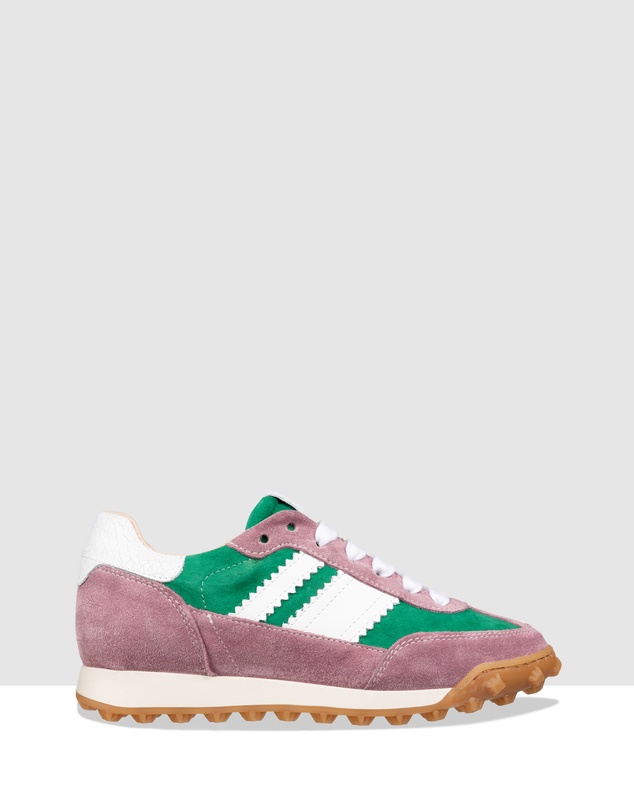 Habbot - Minka Lace-Up Sneakers