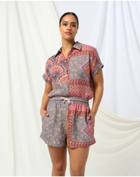 KACHEL - Jasmine Short
