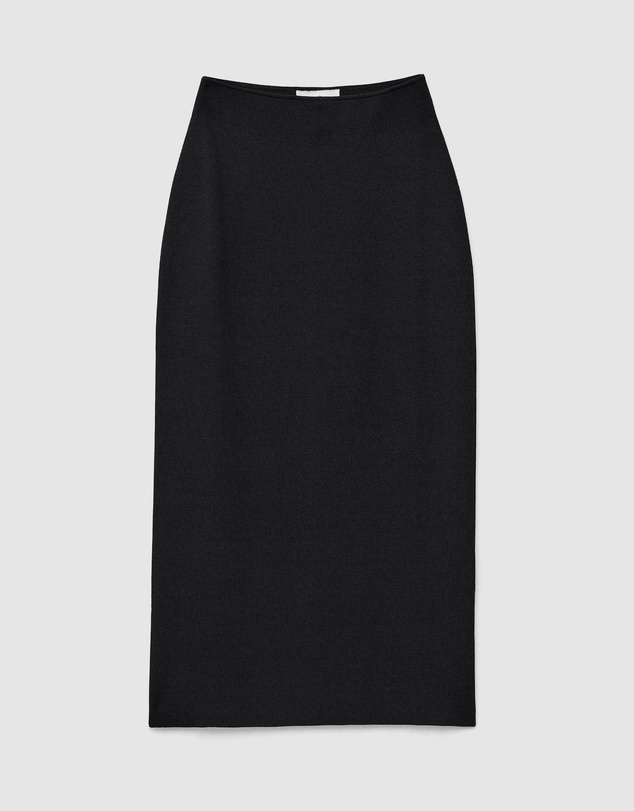 & Other Stories - Knitted Pencil Midi Skirt
