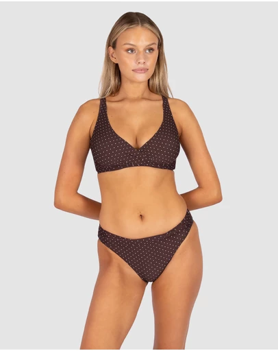 Baku Swimwear - Sundancer D/E Cup Wrap Bikini Bra Top