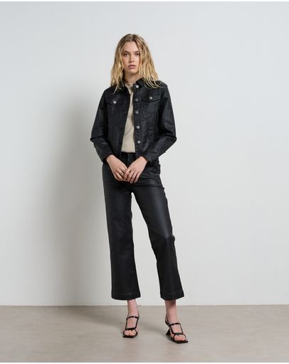 Coated Black