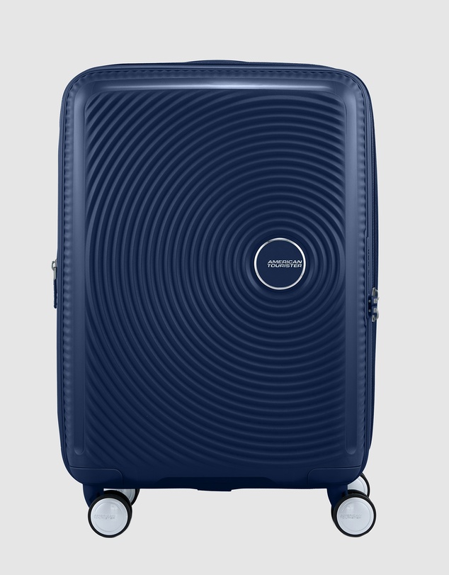 American Tourister - Curio 2 Carry-On Suitcase (55 cm)