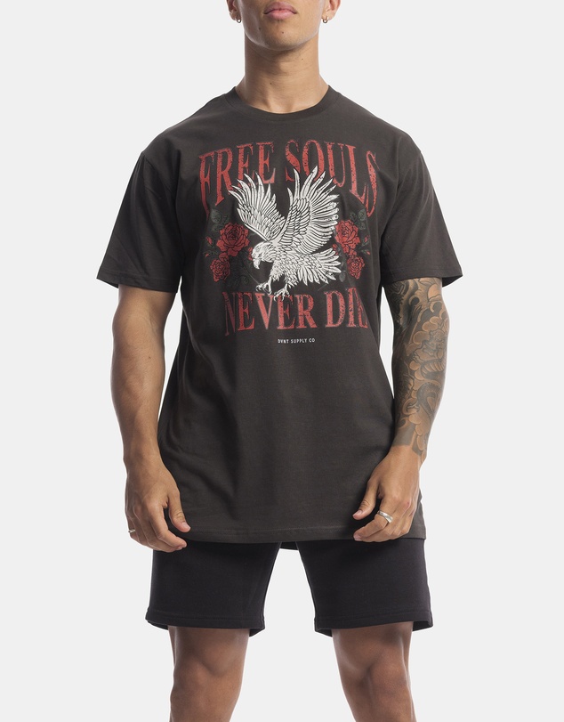 DVNT - Free Souls Tee