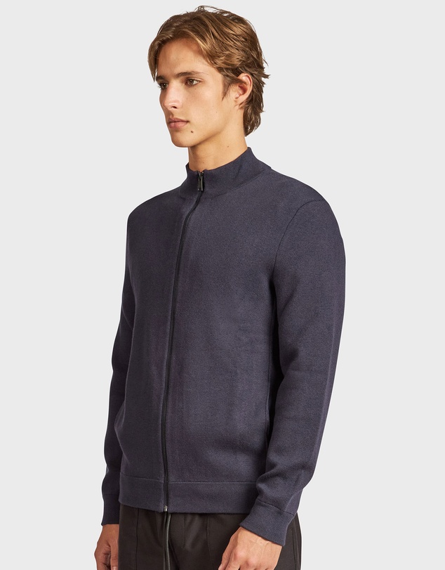 Academy Brand - Danzer Zip Through Knit