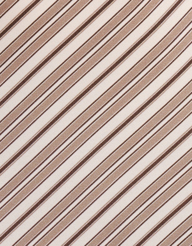 Petal & Pup - Dellia Maxi Skirt - Brown Stripes