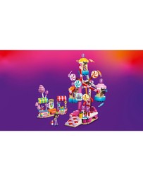 LEGO - 42700 Candy & Cupcake Ferris Wheel