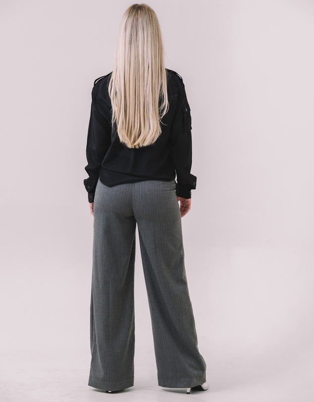 Youmsara - The Safira Silk Blouse