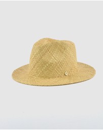 FORD MILLINERY - Cuba Fedora