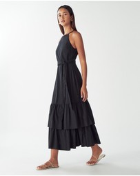 Willa - Lou Tiered Dress