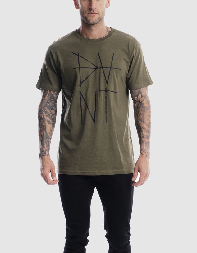 DVNT - Scratch Tee