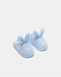 Seed Heritage - Bunny Mule Slipper