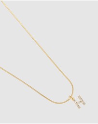 Pastiche - Initial H Necklace