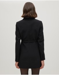 Minima Esenciales - Anya Blazer Dress