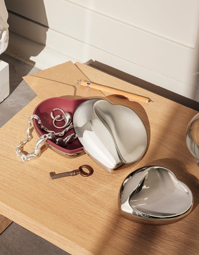 Georg Jensen - Heart Box, Small
