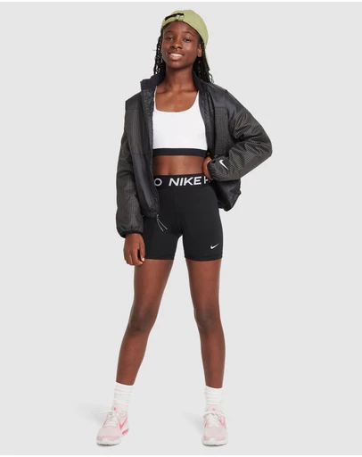 Nike - Pro Shorts 4 Inches - Kids