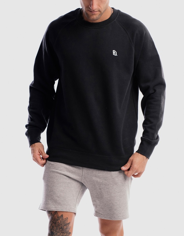 First Division - Contract Rise Crewneck